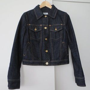 MOSCHINO DENIM JACKET - NEW